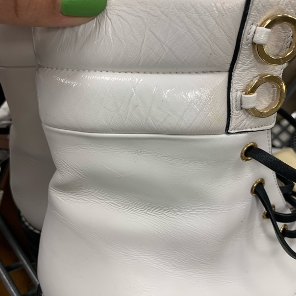 Stuart Weitzman Leather Boots - Picture 7 of 10